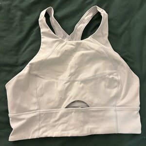 FP Movement by Free People White Sports Bra